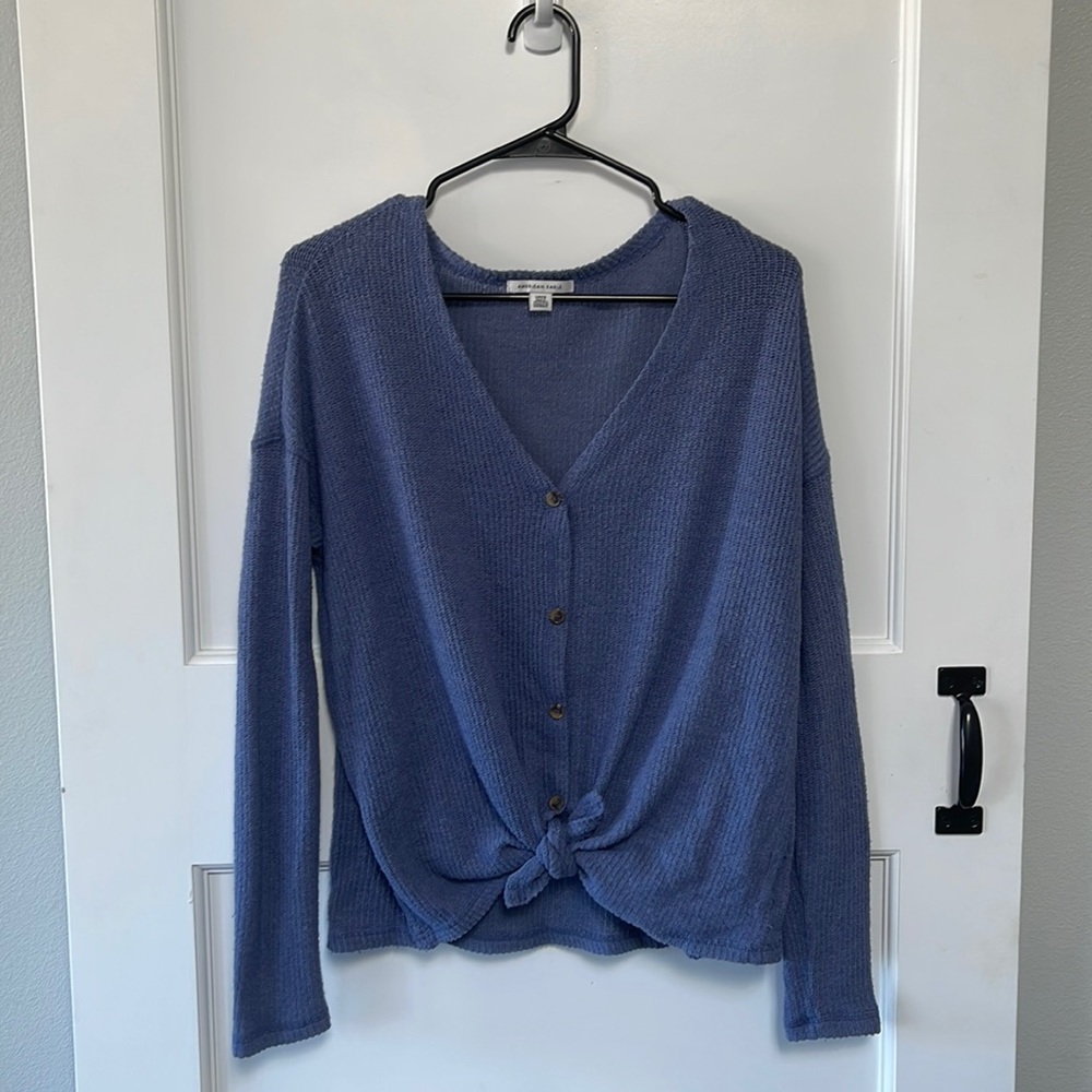 American Eagle Long Sleeve button up
